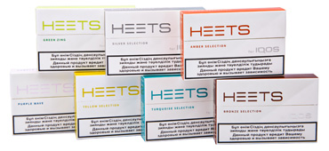 Quick Guide to Help You Find the Right Heets Flavor